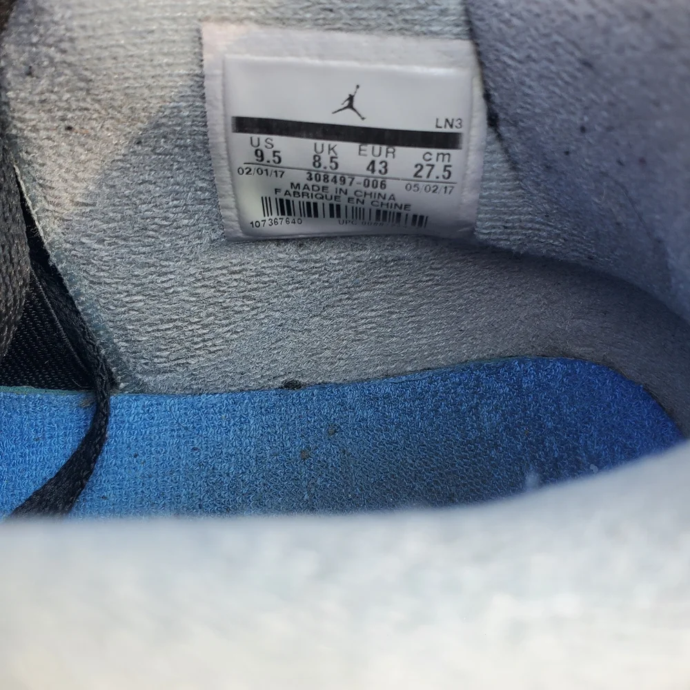 Jordan 4 Retro Alternate Motorsport - Picture 7 of 9